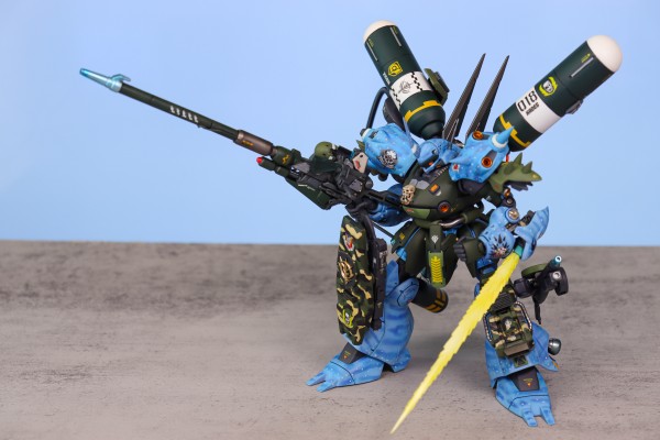 机动战士高达 G FRAME FA 原型京宝梵