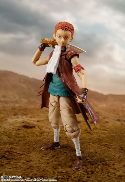 S.H.Figuarts  伊斯多洛