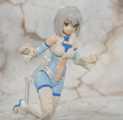 30MS  选装发型配件10 款式共4种 中短发3[白色1]