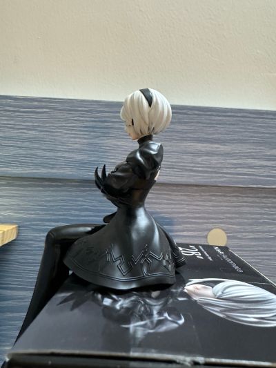 小坐系列 奖品人偶 尼尔：自动人形 动画版 2B