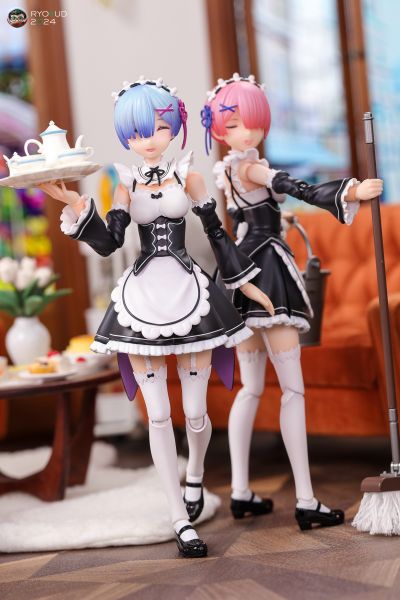 ARCTECH Re:从零开始的异世界生活 雷姆