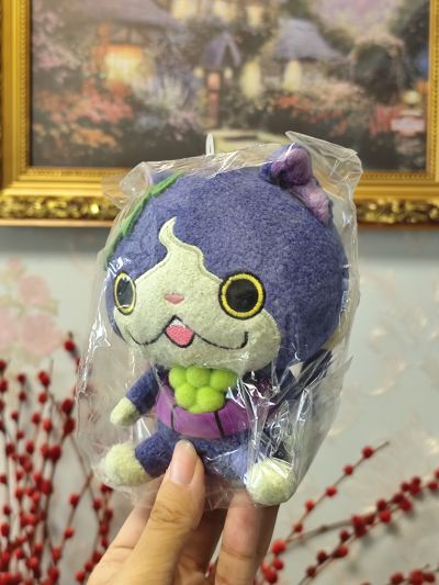 妖怪手表 地缚猫