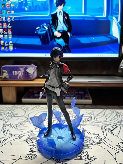 ARTFX J 女神异闻录3 Reload 主角