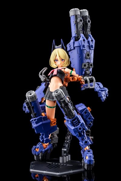 女神装置 BUSTER DOLL 坦克 午夜獠牙