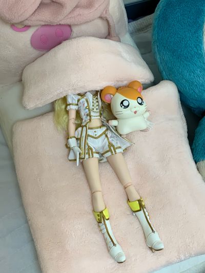 PureNeemo角色系列 No.159 偶像大师 星井美希