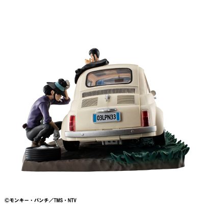 鲁邦三世 LUPIN THE GALLERY Punk at dawn！