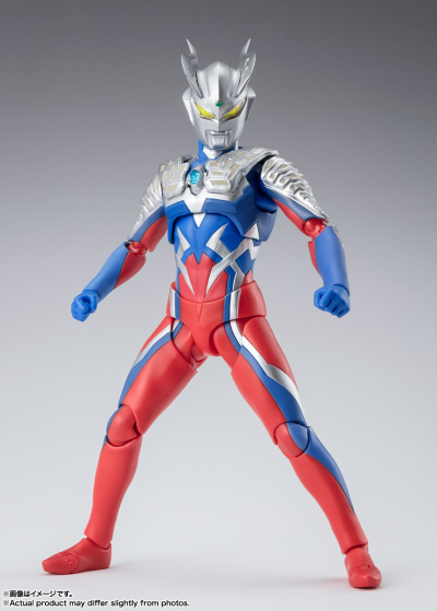 S.H.Figuarts 赛罗奥特曼（新生代之星）（暂译）