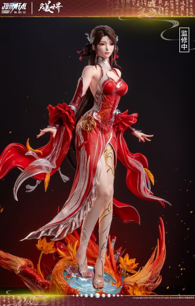 完美世界动画 火灵儿