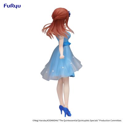 动画特篇 五等分的新娘∽ Trio-Try-iT人偶-中野三玖·柔色装-