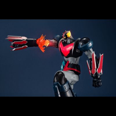 UA Mechanical系列 飞碟机器人 克雷飞天神