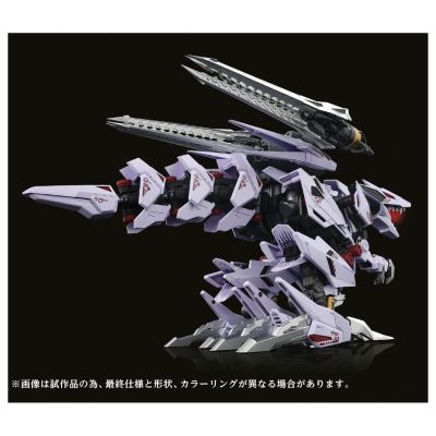 钢铁机神 AMZ-01   狂暴战龙