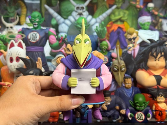 龙珠ARISE 比克大魔王 B版