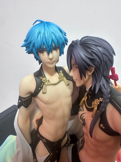 DRAMAtical Murder 苍叶 与 红雀