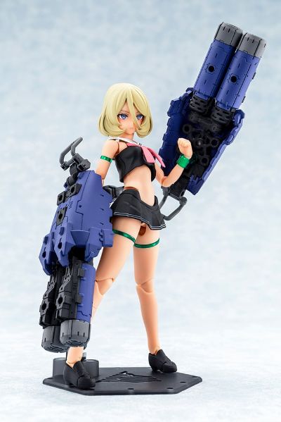 女神装置 BUSTER DOLL 坦克 午夜獠牙