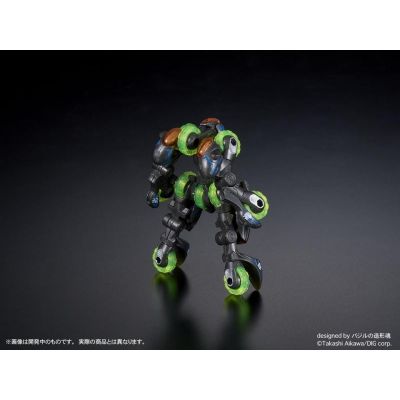 DIGMODEL 玩戏丸爆裂合体Gangimaru