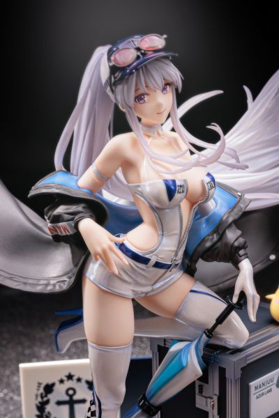 碧蓝航线 企业 Wind Catcher 异色限定版