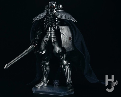 figma#634 剑风传奇 骷髅骑士