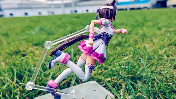Figure-rise Standard  赛马娘 闪耀！优俊少女  特别周
