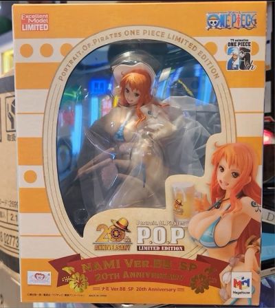 POP 航海王 