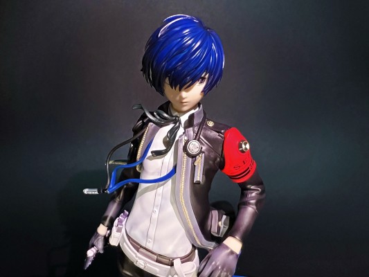 ARTFX J 女神异闻录3 Reload 主角