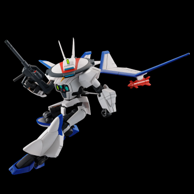 HG 1/144 威龙三号 飞行器三号装备型