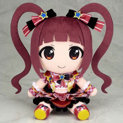 偶像大师 百万现场 毛绒玩偶 松田亚利沙