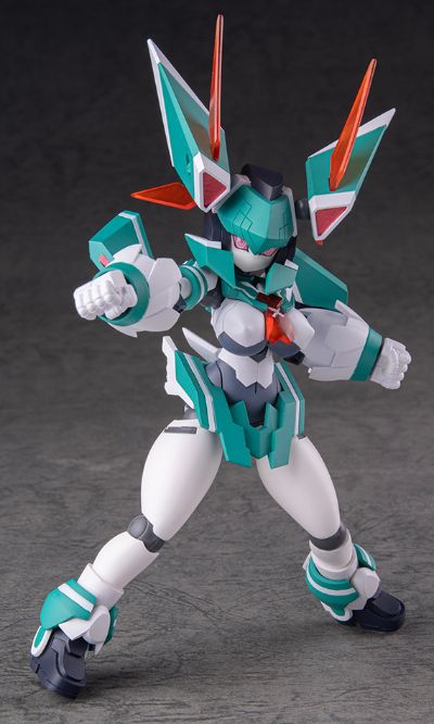 机械新人类 MOTOROID 托林