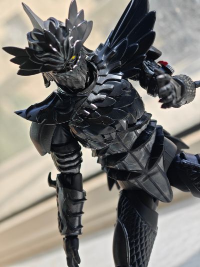 S.H.Figuarts  鸦种亚马逊
