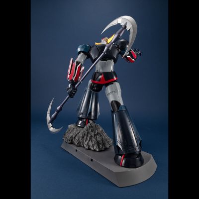 UA Mechanical系列 飞碟机器人 克雷飞天神