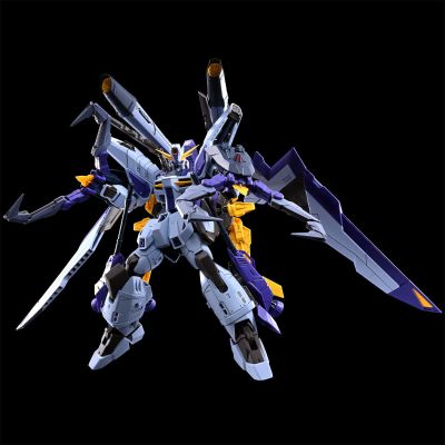 FULL MECHANICS 1/100  进阶型劫掠高达（暂译）