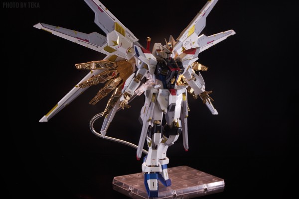 超合金  非凡强袭自由高达