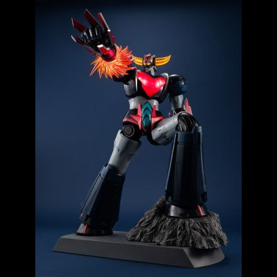 UA Mechanical系列 飞碟机器人 克雷飞天神