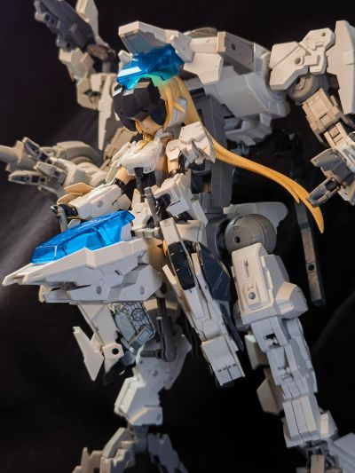 30MM 载具拓展包系列 加农炮摩托车