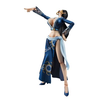 Variable Action Heroes 航海王 波尔·汉库珂（蓝色版） 宮泽模型流通限定
