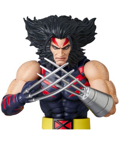 MAFEX 编号249 X武器（天启时代）