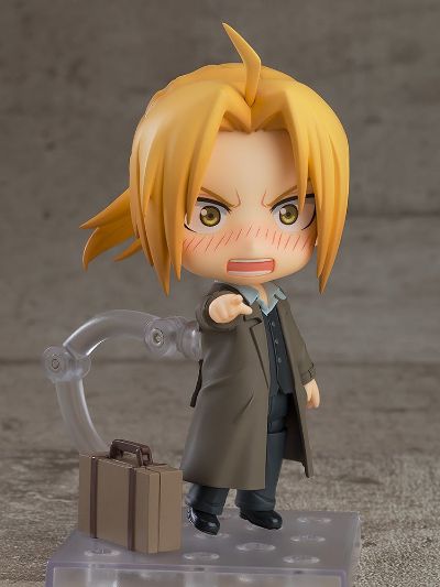 粘土人#2547 钢之炼金术师 FULLMETALALCHEMIST 爱德华·艾尔利克 最终回