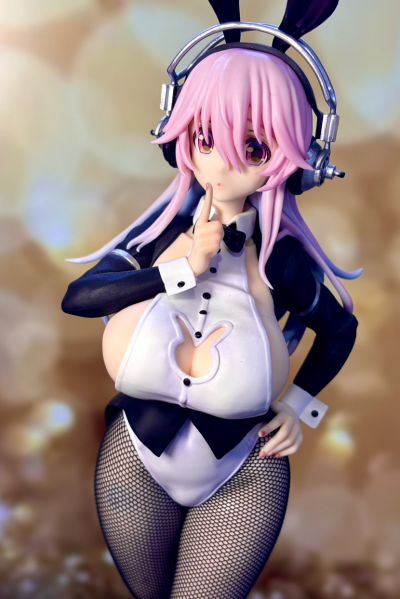 超级索尼子  BiCute Bunnies玩具人偶-新装兔女郎 燕尾款-