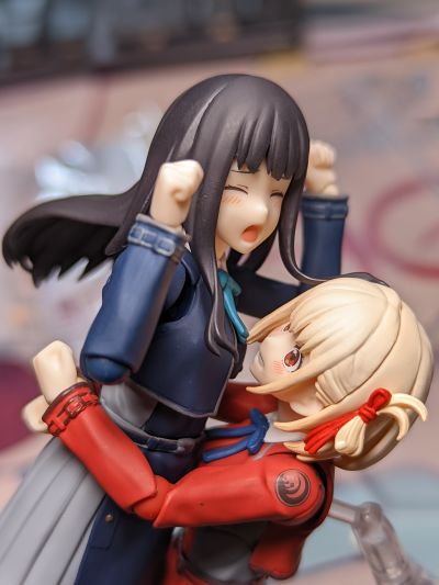 figma#615 莉可丽丝 锦木千束