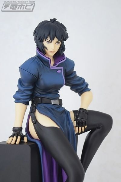 POP UP PARADE 攻壳机动队 草薙素子 1995版 L尺寸