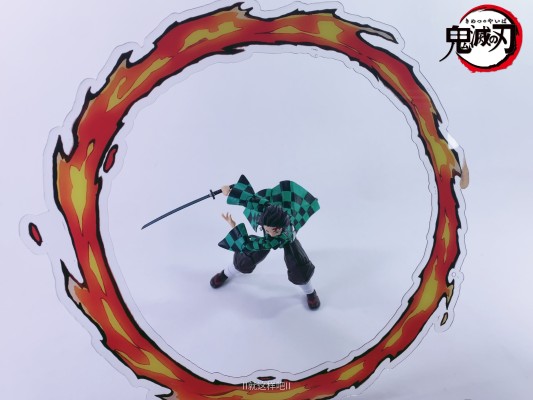 S.H.Figuarts  鬼灭之刃   灶门炭治郎