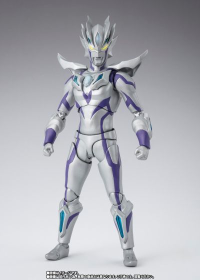 S.H.Figuarts 赛罗奥特曼 无限形态（新生代之星）（暂译）