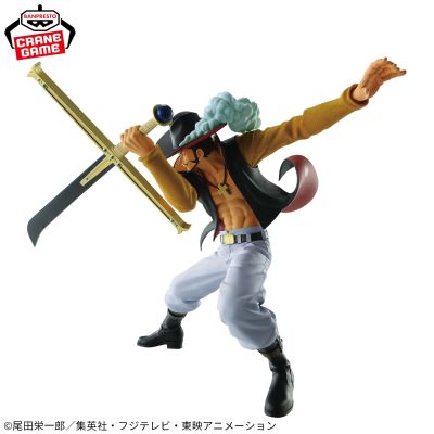 BATTLE RECORD COLLECTION 航海王 杰拉基尔·米霍克