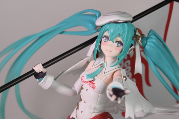 figma#SP-161 初音未来GT计划 赛车未来2023