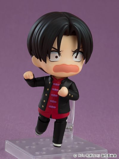 粘土人#2567 BUCCHIGIRI?! 灯荒仁