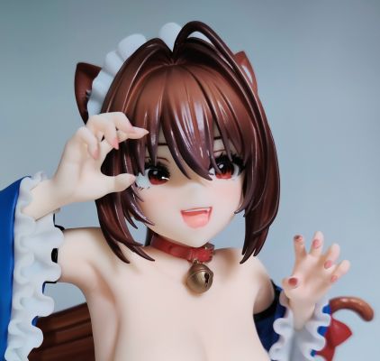 肉感少女 猫耳女仆 丝黛拉 明润眼
