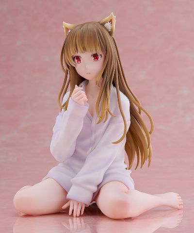 狼与香辛料 MERCHANT MEETS THE WISE WOLF 赫萝 Y字衬衫