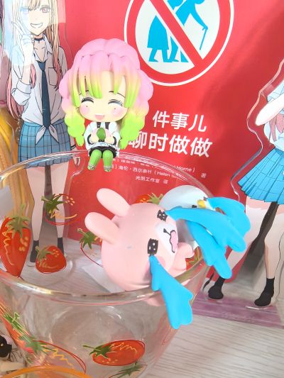 鬼灭之刃小杯挂  柱1