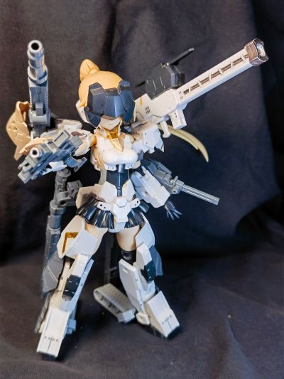 30MM 载具拓展包系列 加农炮摩托车