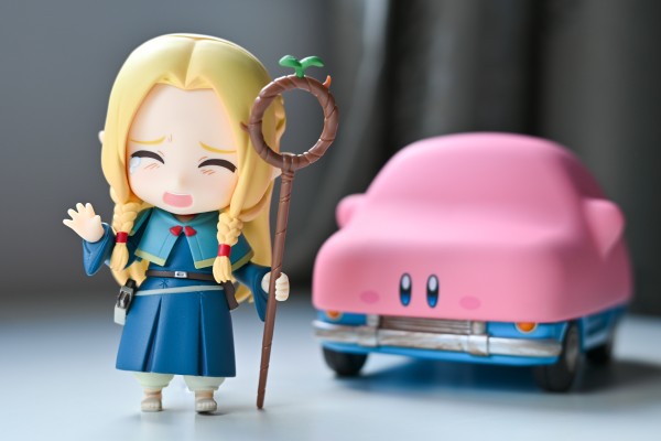 发动！ POP UP PARADE 星之卡比 卡比 汽车塞满嘴形态