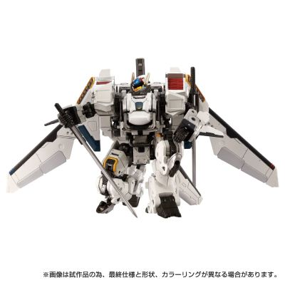 戴亚克隆 荷鲁斯变形突击兵＜F推进装备＞ STORM SAVERS